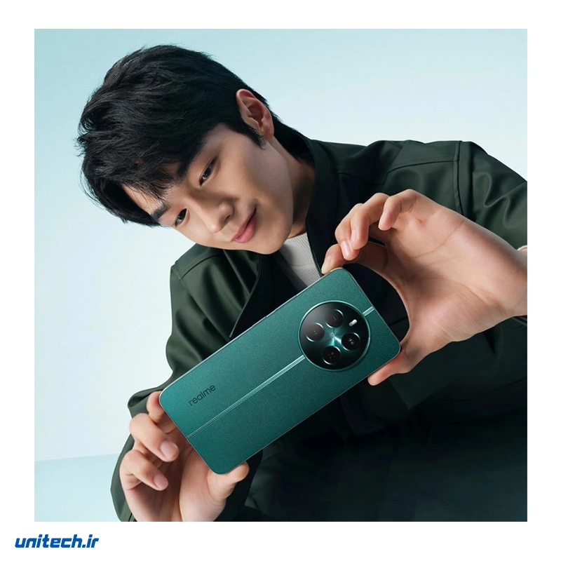 گوشی موبایل ریلمی مدل Plus 12 ظرفیت 256 گیگابایت و رم 8 گیگابایت8